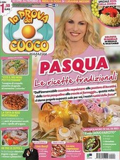 Prova del cuoco usato  Campagna