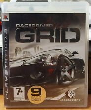 Racedriver grid ps3 usato  Verrua Savoia