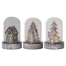Led weihnachtsdeko 3er gebraucht kaufen  Magdeburg