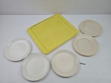 Camping geschirr kunststoff gebraucht kaufen  Burgstädt