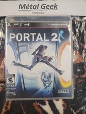 Portal 2 PS3 NoManual EN/FR Testado Frete Grátis no Canadá!!, usado comprar usado  Enviando para Brazil