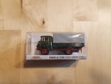 Sammelauflösung brekina robur gebraucht kaufen  Frankenberg