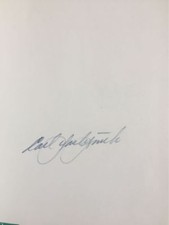 Yaz signed carl for sale  Santa Monica