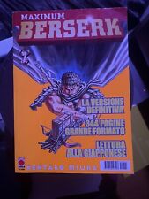 Berserk maximum usato Berserk maximum usato  San Dona di Piave