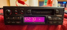 Autoradio vdo 169 usato  Capannori