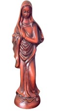 Vintage wooden madonna for sale  Lake Elsinore