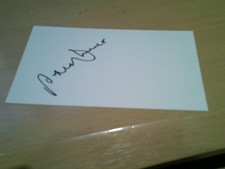 Signed card arsenal for sale Signed card arsenal for sale  LINCOLN