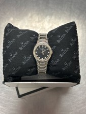 Used bulova lady for sale  Davenport
