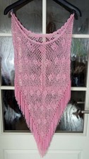 sommer poncho stricken gebraucht kaufen  Gröbenzell