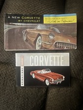 1956 corvette operators for sale  Weirton