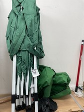 Pop green gazebo for sale  MANCHESTER