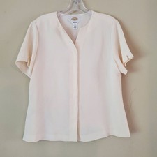 Women talbots blouse for sale  Santa Maria
