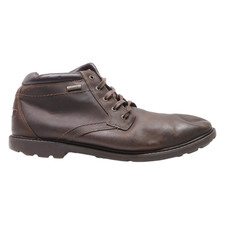 Rockport lace boots for sale  BLACKBURN