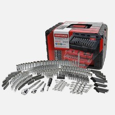 Usado, Craftsman 450 peças conjunto de ferramentas mecânico com 3 gavetas caixa 99040 254 230 comprar usado  Enviando para Brazil
