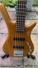 Warwick rockbass corvette for sale  WOKING