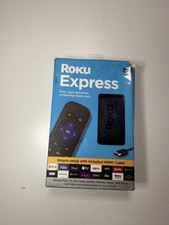 Roku express streaming d'occasion  Expédié en Belgium
