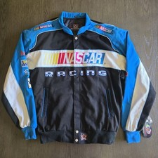 Nascar racing jacket for sale  Hilliard