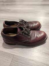 Chippewa oxford shoes for sale  Rialto