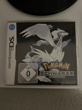 Pokemon schwarze edition gebraucht kaufen  Gronau