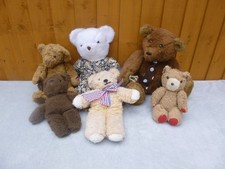 Bundle vintage teddy for sale  LUTON