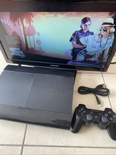 Console ps3 sony d'occasion  Strasbourg-