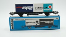 Märklin 84670 behälter gebraucht kaufen  Viersen