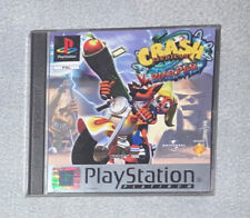 Crash bandicoot warped d'occasion  Puget-sur-Argens