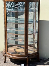 China cabinet curio for sale  Petaluma