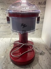 Eiscrusher sogo surbet gebraucht kaufen  Worpswede