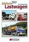 Jahrbuch lastwagen 2007 gebraucht kaufen  Berlin