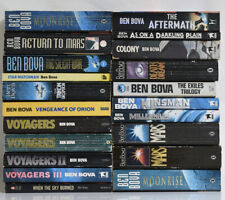 Ben bova select for sale  COLCHESTER