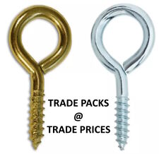 Steel screw eyes for sale  BOGNOR REGIS