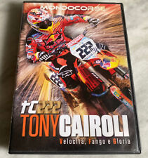 Dvd tony cairoli usato  Italia