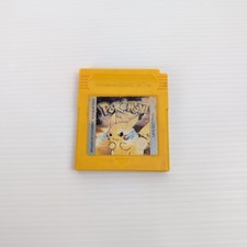 Pokemon Giallo Game Boy ITA Originale Batteria NUOVA - Testato Funzionante comprar usado Pokemon Giallo Game Boy ITA Originale Batteria NUOVA - Testato Funzionante comprar usado  Enviando para Brazil