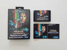 Sega megadrive michael d'occasion  Annonay