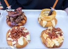 Funky doughnut business for sale  UK