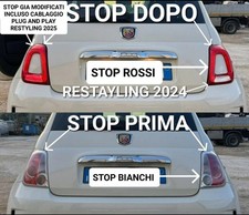 Stop fari fanali usato  Salerno