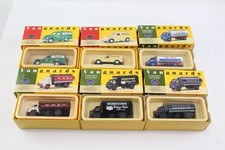 Boxed vanguards diecast for sale  LEEDS
