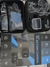 Balco action cam for sale  BRADFORD