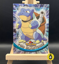 Topps cards blastoise usato  Montelupo Fiorentino