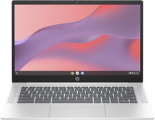Notebook HP Chromebook 14a-nf0002na 14" Intel N100 4GB RAM 128GB UFS ChromeOS comprar usado  Enviando para Brazil