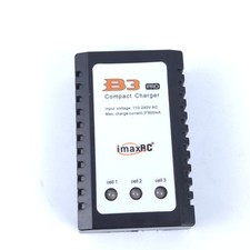 Carregador balanceador de bateria B3 RC LiPo 2S-3S 7.4V-11.1V RC Pro compacto B3AC sem cabo comprar usado  Enviando para Brazil
