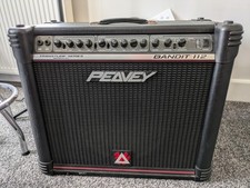 Peavey bandit 112 for sale  WAKEFIELD