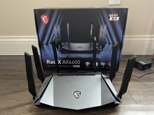 Msi radix ax6600 for sale  Champaign