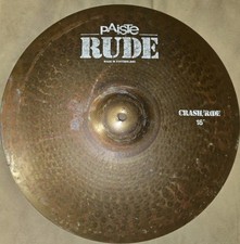 Piatto paiste rude usato  Spedire a Italy