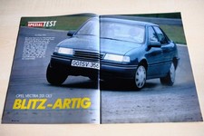 Usado, MOT 02/1989 Opel Vectra A 2.0i GLS mit 115PS im Spezialtest auf 15 Seiten comprar usado Usado, MOT 02/1989 Opel Vectra A 2.0i GLS mit 115PS im Spezialtest auf 15 Seiten comprar usado  Enviando para Brazil