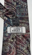 Cravatta versace 100 usato  Vitulazio