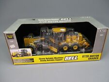 ZA317 ERTL 16187 1/50 1:50 Engin TP Niveleuse Bell 872D Motor grader comprar usado  Enviando para Brazil