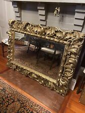 Unique large mirror for sale  New Bedford