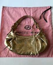 Francesco biasia metallic d'occasion  Expédié en Belgium